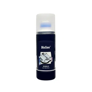 Helios Sparkler Sports Shoe Cleaner 100 ml - Available at AfnoBazar Nepal