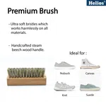 Helios Super Sneaker Cleaner Refill Bottle 125 ml - Available at AfnoBazar Nepal