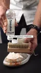 Helios Super Sneaker Cleaner Refill Bottle 125 ml - Available at AfnoBazar Nepal