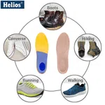 Helios Ultra Sport Insole for Men with Arch Support (Trim to Fit) - Available at AfnoBazar Nepal