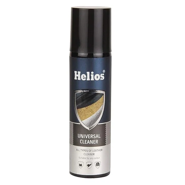 Helios Universal Cleaner for All Leathers 125 ml - Available at AfnoBazar Nepal