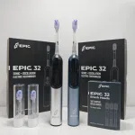 Epic 32 Sonic Electric Toothbrush image 2