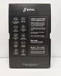 Epic 32 Sonic Electric Toothbrush image 5