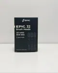 Epic 32 Replacement Brush Heads - Available at AfnoBazar Nepal