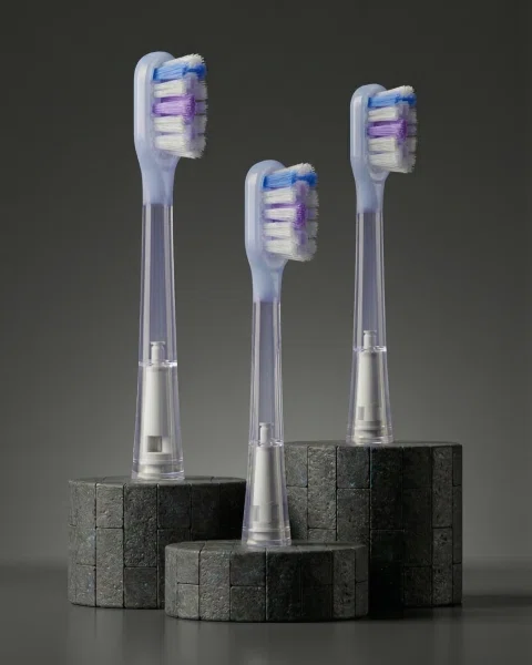 Epic 32 Replacement Brush Heads - Available at AfnoBazar Nepal