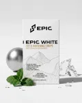 Epic White Teeth Whitening Strips - Available at AfnoBazar Nepal