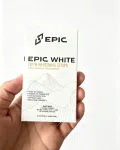 Epic White Teeth Whitening Strips - Available at AfnoBazar Nepal