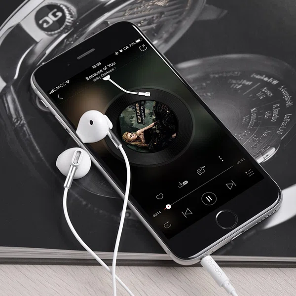 Hoco Sky Sound Universal Earphones M57