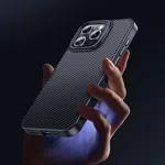 Hoco Knight Magnetic Protective Case for iPhone 16 Pro Max (AS7) image 3