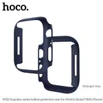 Hoco WS2 Guardian Series Hollow Protective Case for iWatch Series7/8 (41mm) image 6