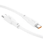 Hoco X93 240W 5A Type-C to Type-C Fast Charging Data Cable (USB 3.1, 2m) image 4