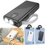 Hoco J129A Nature Flashlight Power Bank (20000mAh) image 2