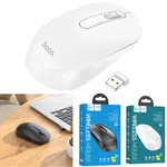 Hoco GM14 Platinum 2.4G Business Wireless Mouse Black image 4