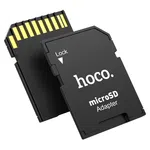 Hoco HB22 Memory Card Adapter TF to SD image 5