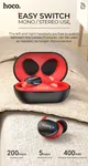 Hoco ES41 Clear Sound Wireless Headset image 2