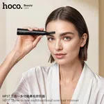 Hoco HP37 Three-in-One Multifunctional Nose Hair Trimmer image 2