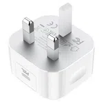 Hoco C91B Founder Single Port PD20W Charger (UK) image 5