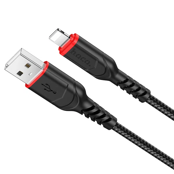 Hoco Cable USB to Lightning X59 Victory Charging Data Sync 2m