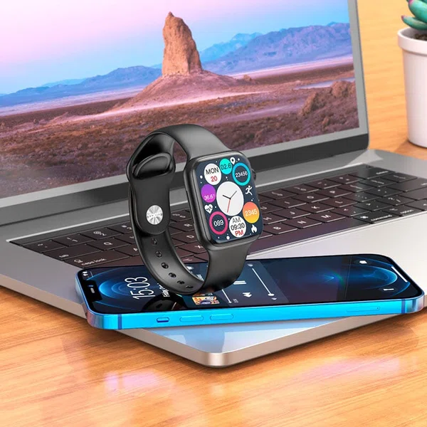 Hoco Y5 Pro Smart Sports Watch with Call Function