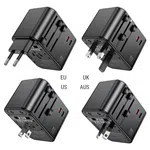 Hoco AC19 Supporter Conversion Charger PD35W EU / US / UK / AU image 4