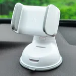 Hoco Car Holder CA5 Cellphone Clip Suction Mount image 3