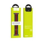 Hoco iWatch WA03 Simple Beauty Series Milanese Steel Strap (42/44/45/49mm) image 5