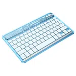 Hoco Wireless Keyboard S55 Transparent Discovery Edition English image 3