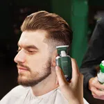 Hoco HP23 Diamond Electric Hair Clipper image 6