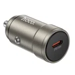 Hoco Z57 Glorious Single-Port PD30W Car Charger image 2