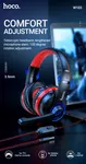 Hoco Headphones W103 Magic Tour Gaming Headset image 5