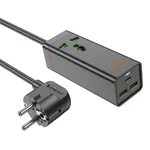 Hoco AC9A 30W 4-Port PD Desktop Charging Station (EU) image 2