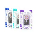 Hoco Q14 Ice Crystal PD20W Magnetic Fast Charging Power Bank (5000mAh) image 1
