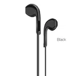 Hoco Wired Earphones 3.5mm M39 Rhyme Sound with Microphone image 3