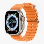 Hoco Y12 Ultra Smart Watch with Bluetooth Calling, Heart Rate and Sleep Monitoring (IP67) image 1