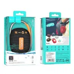 Hoco HC17 Portable Outdoor Bluetooth 5.3 Speaker with Clip image 1