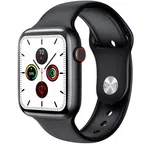 Hoco Y5 Smart Watch with Heart Rate, Pedometer, Sleep Monitoring and Call Support image 3