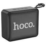 Hoco Wireless Speaker BS51 Gold Brick Portable Loudspeaker image 1