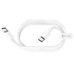 Hoco Cable Type-C to Type-C X51 High-Power 100W Charging Data Sync 2m image 2