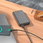 Hoco J100 High-Ranking Power Bank (10000mAh) image 4