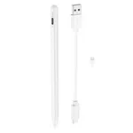 Hoco GM109 Smooth Active Universal Capacitive Pen (White) image 3