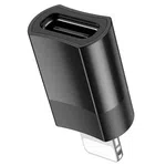 Hoco UA17 Adapter Lightning Male to Type-C Female image 1