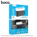 Hoco J94A Masterful 22.5W Fully Compatible Multi-Function Power Bank (50000mAh) image 1