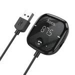 Hoco E65 Unity Bluetooth FM Transmitter image 2