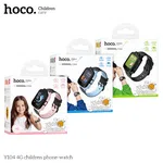 Hoco Y104 4G Children's Phone Watch image 1