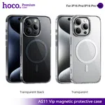 Hoco Magnetic Protective Case iPhone 16 Pro Max (AS11) image 3