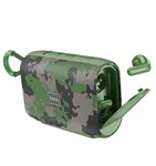Hoco HC15 2 in 1 Bluetooth Speaker with Wireless Headphones image 6
