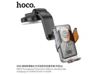 Hoco HW8 Car Holder Wireless Charge 15W image 4