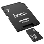 Hoco HB22 Memory Card Adapter TF to SD image 2