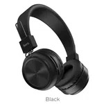 Hoco W25 Headphones Wireless and Wired with Mic image 4