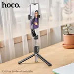 Hoco K20 Prior Live Broadcast Holder and Selfie Stick with Tripod image 4